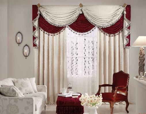 MOONSTAR CURTAINS AND BED