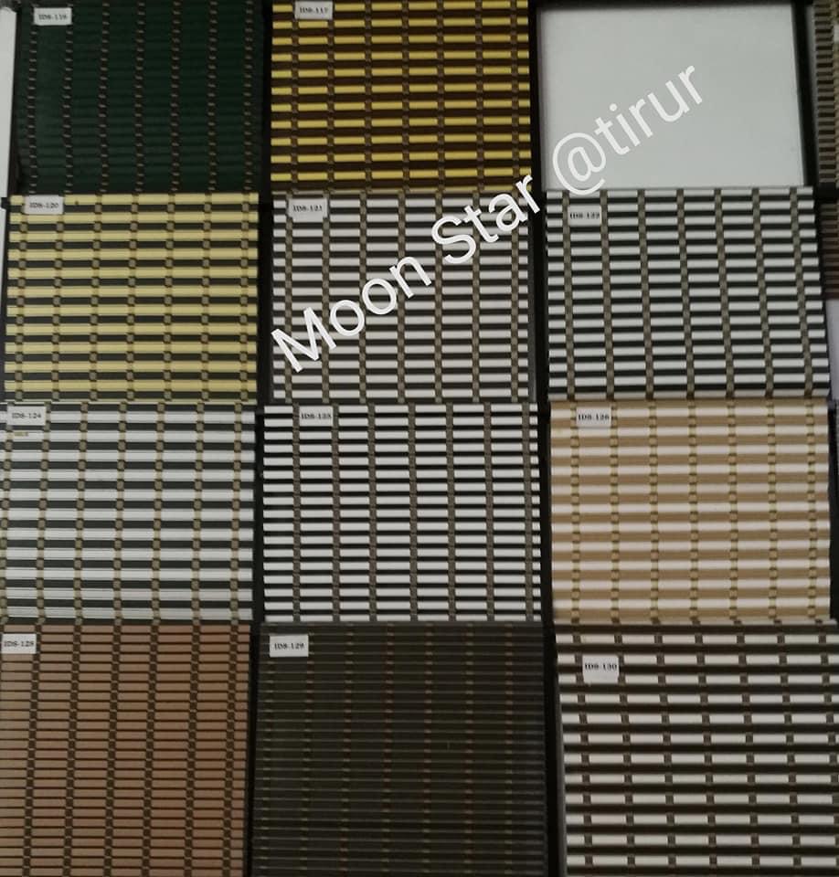 MOONSTAR CURTAINS AND BED