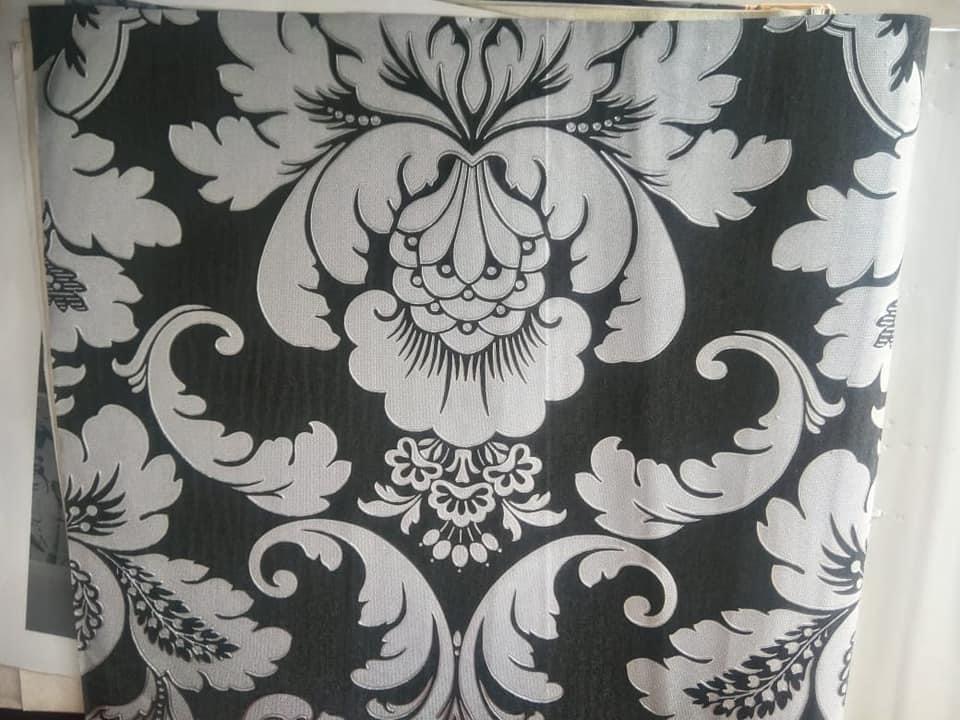 MOONSTAR CURTAINS AND BED